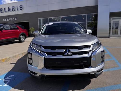 2024 Mitsubishi Outlander Sport
