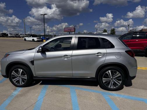 2024 Mitsubishi Outlander Sport Ralliart