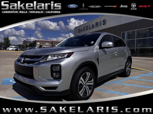 2024 Mitsubishi Outlander Sport