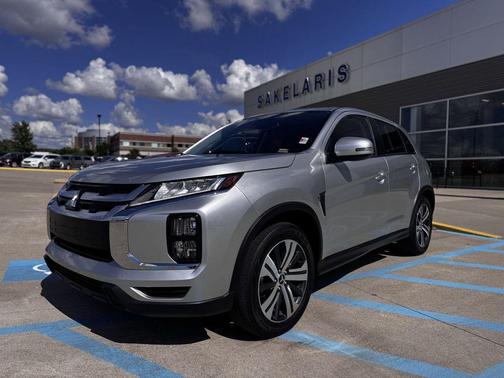 2024 Mitsubishi Outlander Sport Ralliart