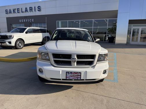 2011 Dodge Dakota Big Horn/Lone Star
