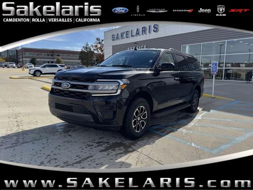 2024 Ford Expedition Max XLT