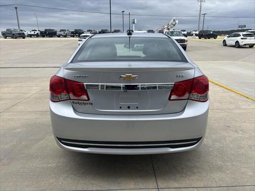 2015 Chevrolet Cruze LTZ