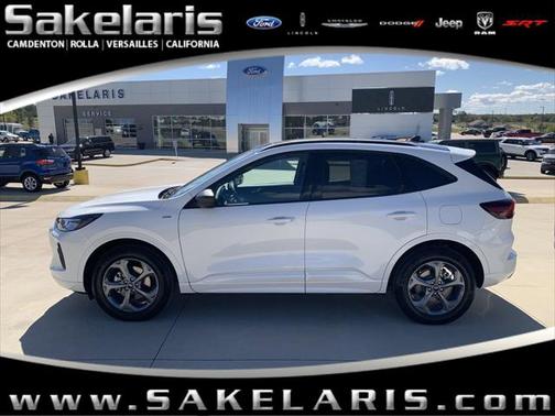 2023 Ford Escape ST-Line