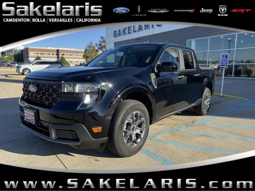 2025 Ford Maverick XLT