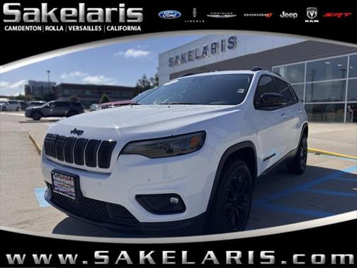 2023 Jeep Cherokee Altitude