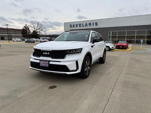 2023 Kia Sorento S
