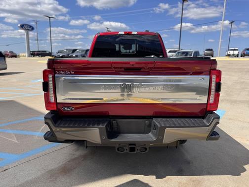 2026 Ford F-250 King Ranch