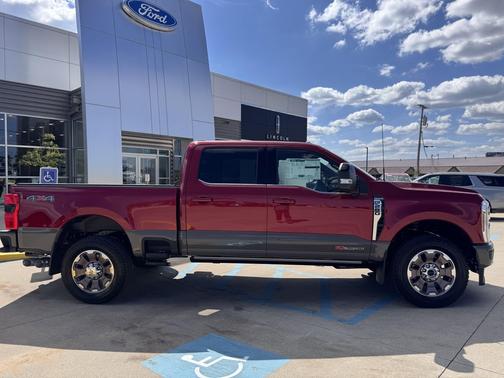2026 Ford F-250 King Ranch