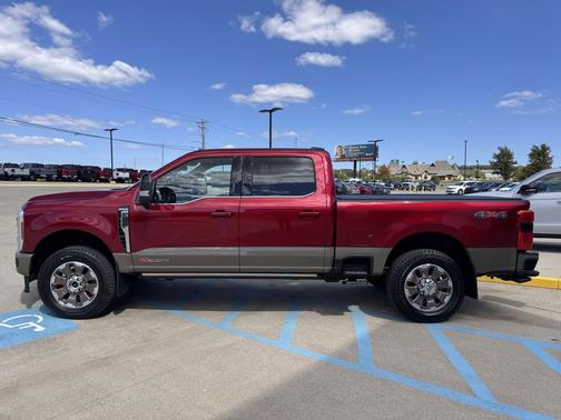 2026 Ford F-250 King Ranch