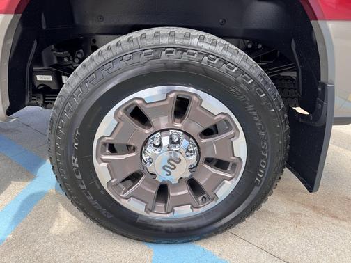 2026 Ford F-250 King Ranch