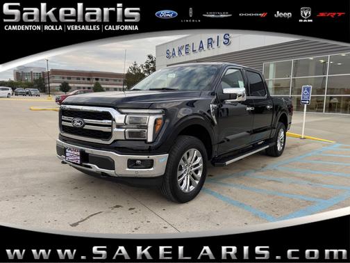 2025 Ford F-150 Lariat