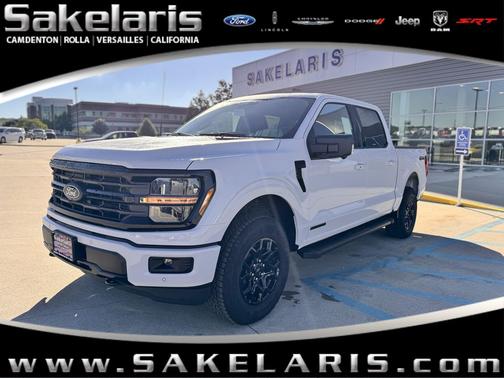 2025 Ford F-150 XLT
