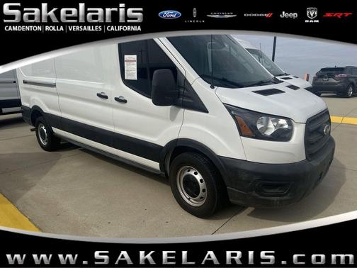 2020 Ford Transit-250 Base