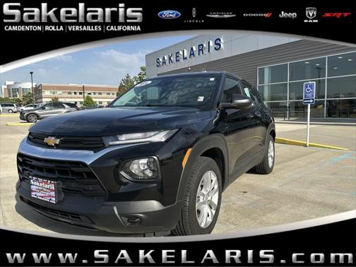 2023 Chevrolet Trailblazer LS