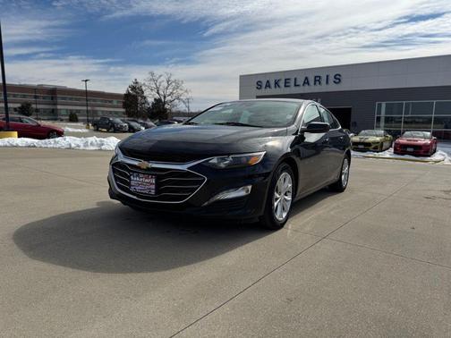 2024 Chevrolet Malibu FWD 1LT