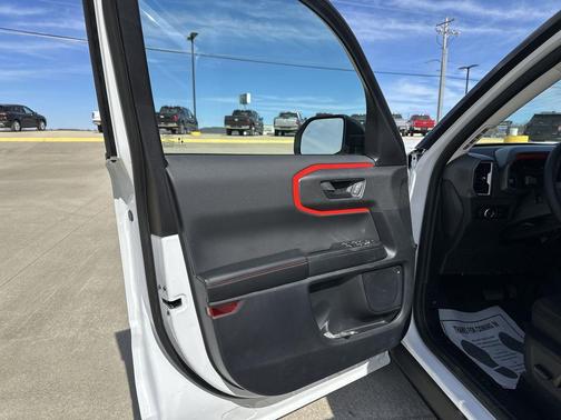 2025 Ford Bronco Sport Free Wheeling