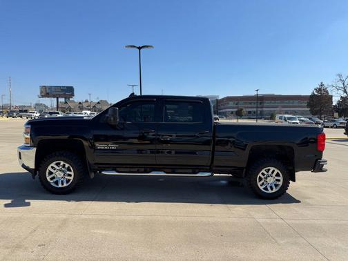 2016 Chevrolet Silverado 2500 LT