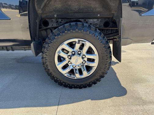 2016 Chevrolet Silverado 2500 LT