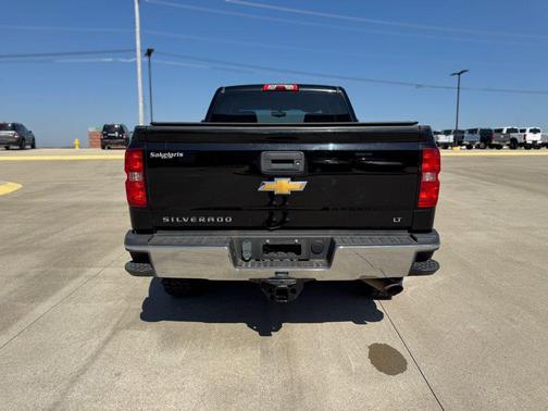 2016 Chevrolet Silverado 2500 LT