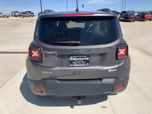 2016 Jeep Renegade Latitude
