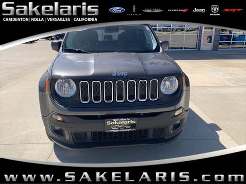 2016 Jeep Renegade Latitude