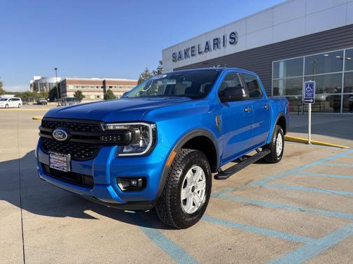 2025 Ford Ranger XL
