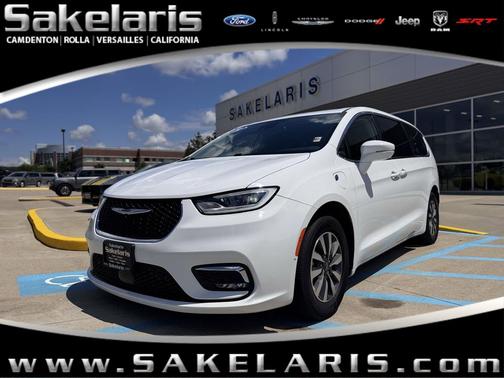 2022 Chrysler Pacifica Hybrid Touring L