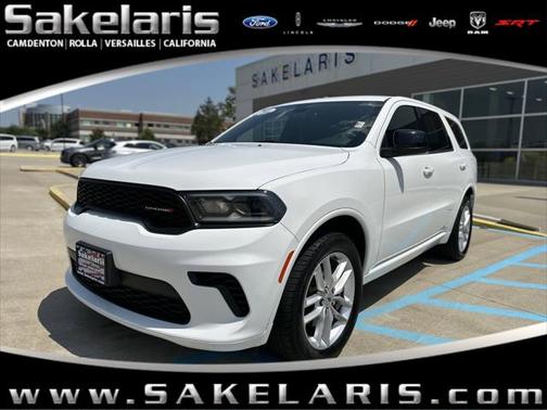 2023 Dodge Durango GT AWD