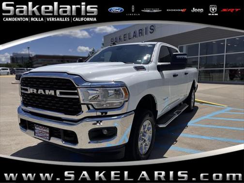 2024 RAM 2500 Big Horn Crew Cab 4x4 6'4' Box