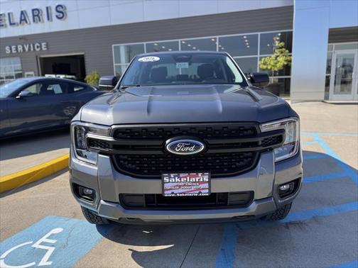 2025 Ford Ranger XL