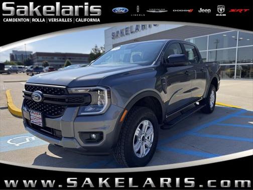 2025 Ford Ranger XL