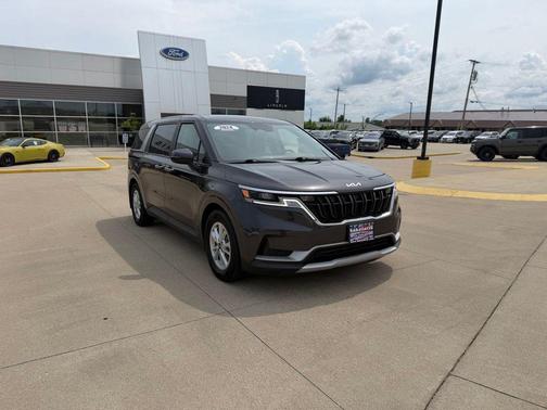 Panthera Metal 2024 Kia Carnival LX