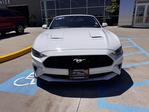 2022 Ford Mustang EcoBoost Premium