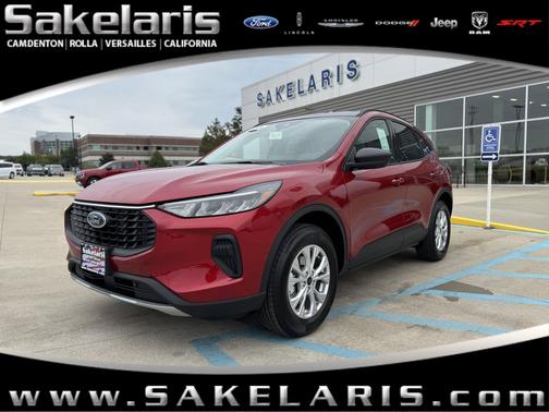 2026 Ford Escape Active