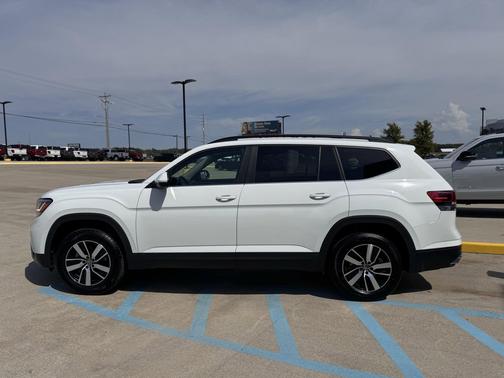 2022 Volkswagen Atlas 2.0T SE