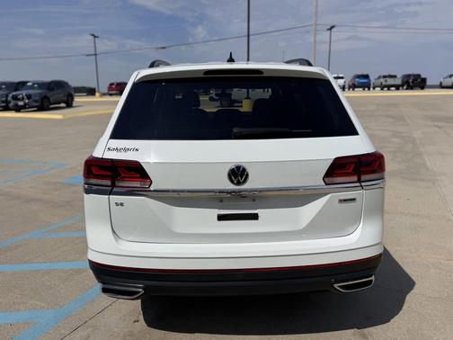 2022 Volkswagen Atlas 2.0T SE