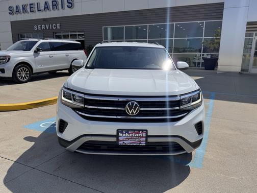 2022 Volkswagen Atlas 2.0T SE