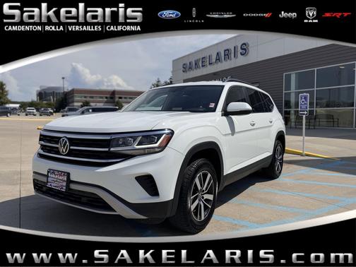 2022 Volkswagen Atlas 2.0T SE