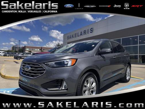2024 Ford Edge Titanium
