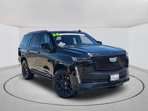 Black Raven 2024 Cadillac Escalade Sport Platinum