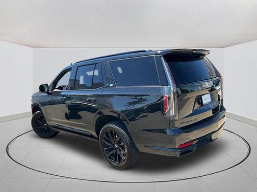 Black Raven 2024 Cadillac Escalade Sport Platinum