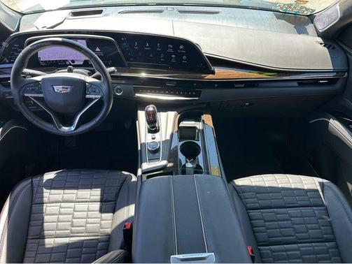 Black Raven 2024 Cadillac Escalade Sport Platinum