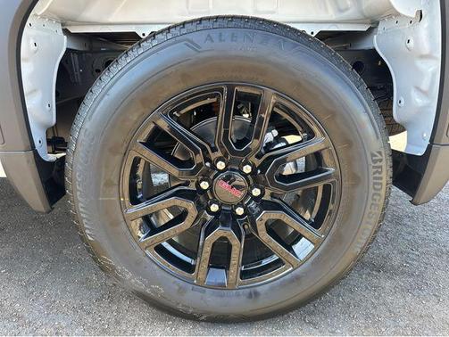 Summit White 2026 GMC Sierra 1500 Elevation