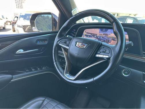 Black Raven 2023 Cadillac Escalade ESV Sport Platinum