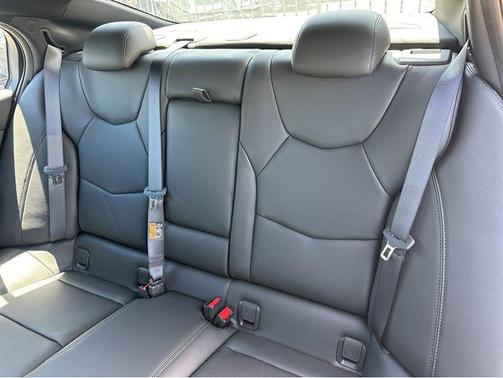 Deep Space Metallic 2026 Cadillac CT5 Premium Luxury