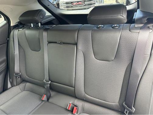 Summit White 2026 Buick Encore GX Preferred