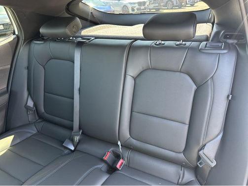 Summit White 2026 Buick Envista Sport Touring FWD