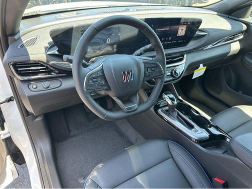 Summit White 2026 Buick Envista Sport Touring FWD