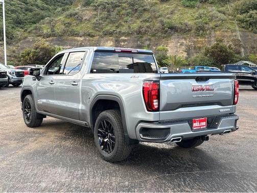 Sterling Metallic 2026 GMC Sierra 1500 Elevation